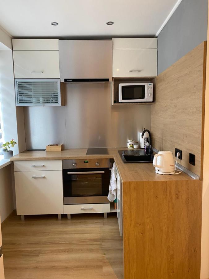 Apartment Ariella Jūrkalne Екстериор снимка
