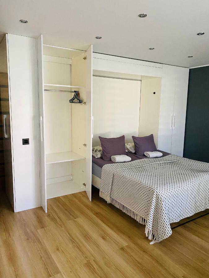 Apartment Ariella Jūrkalne Екстериор снимка