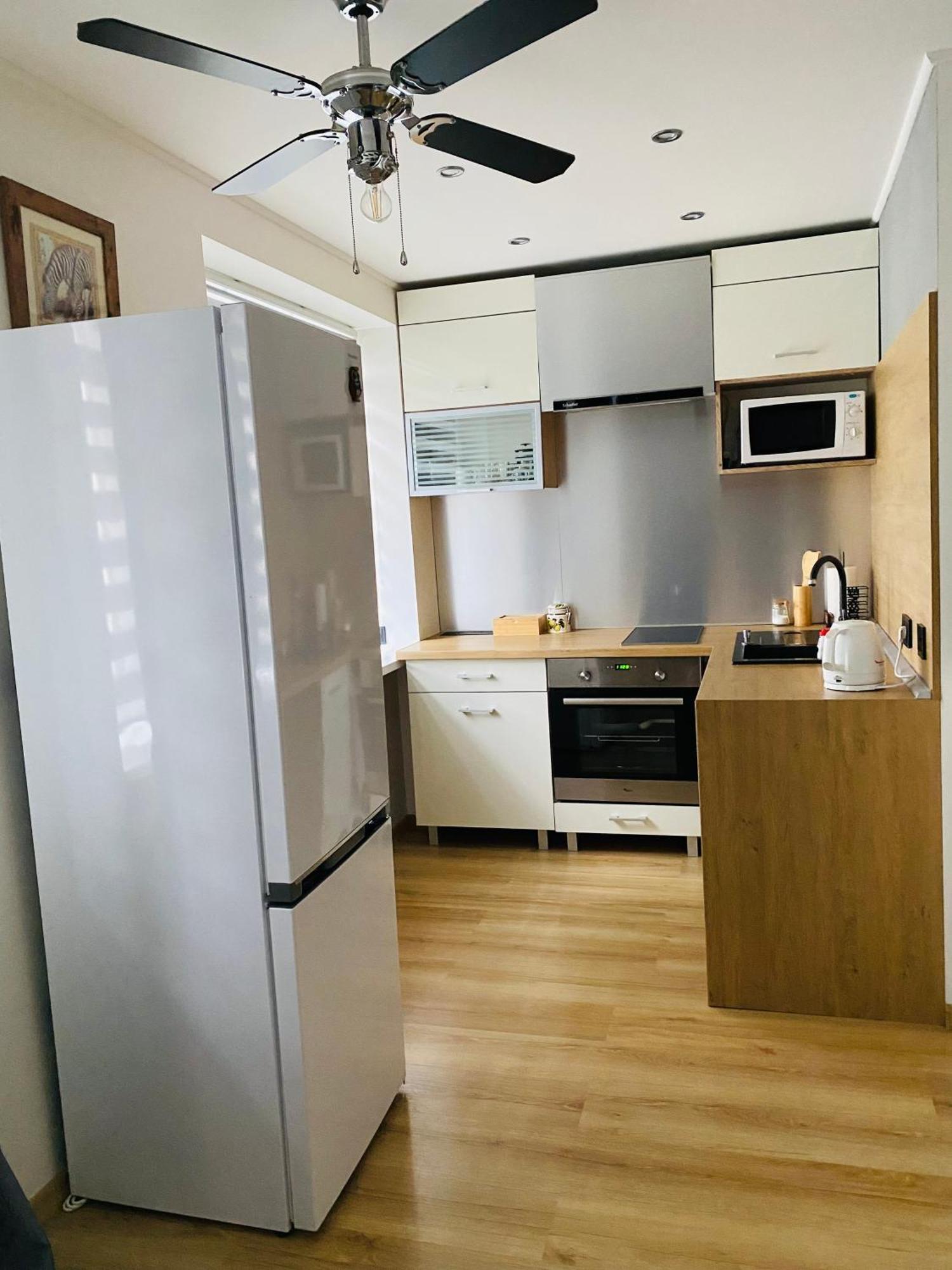 Apartment Ariella Jūrkalne Екстериор снимка